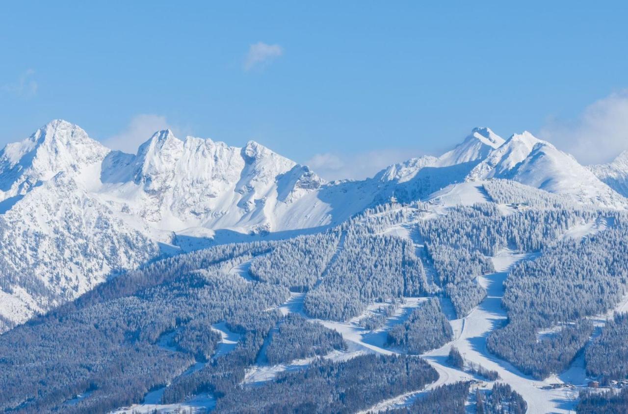 Biobauernhof Brandlhof Apartamento Ramsau am Dachstein Exterior foto