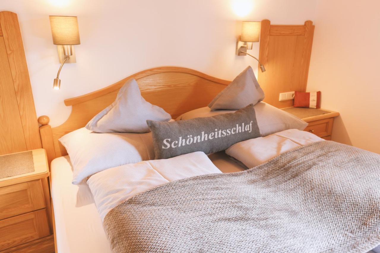Biobauernhof Brandlhof Apartamento Ramsau am Dachstein Exterior foto