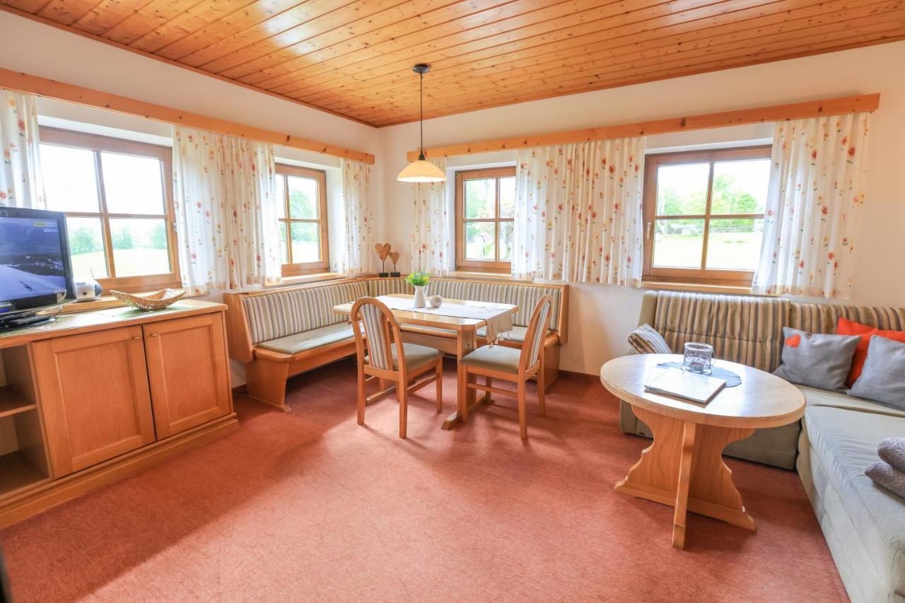 Biobauernhof Brandlhof Apartamento Ramsau am Dachstein Exterior foto
