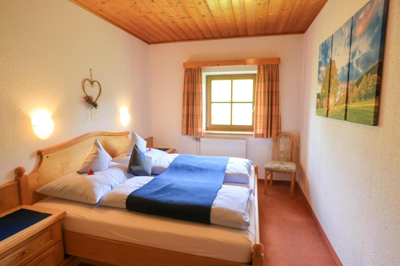 Biobauernhof Brandlhof Apartamento Ramsau am Dachstein Exterior foto
