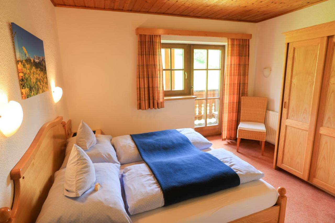 Biobauernhof Brandlhof Apartamento Ramsau am Dachstein Exterior foto