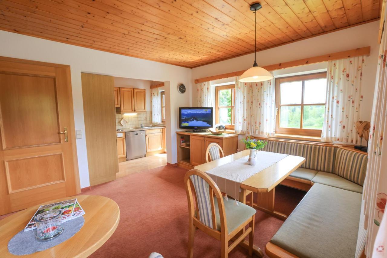 Biobauernhof Brandlhof Apartamento Ramsau am Dachstein Exterior foto