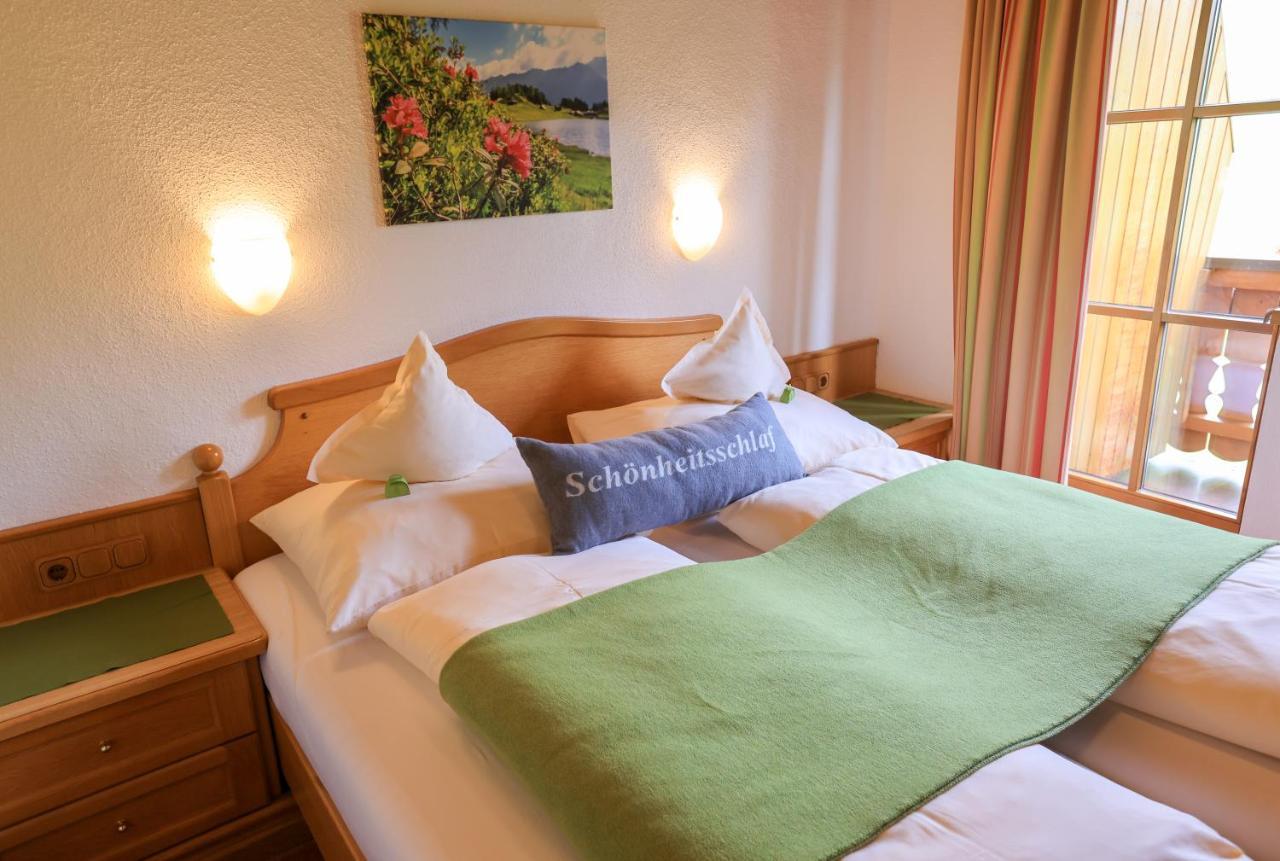 Biobauernhof Brandlhof Apartamento Ramsau am Dachstein Exterior foto