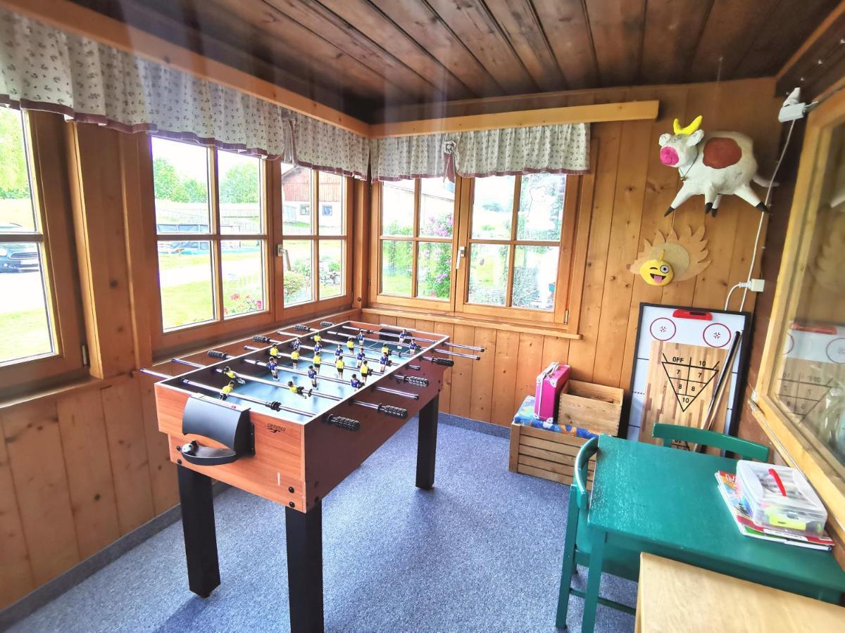 Biobauernhof Brandlhof Apartamento Ramsau am Dachstein Exterior foto