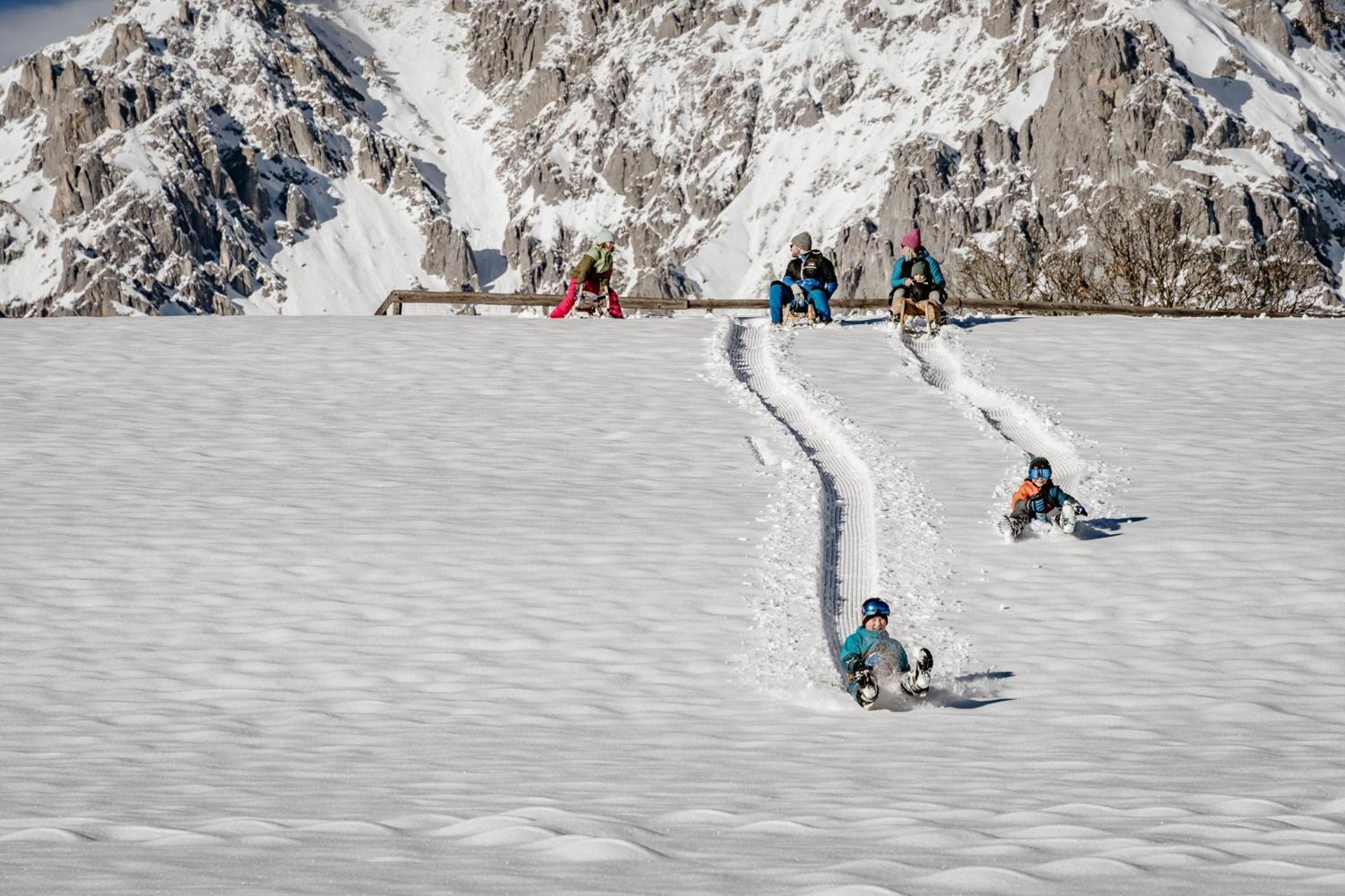 Biobauernhof Brandlhof Apartamento Ramsau am Dachstein Exterior foto