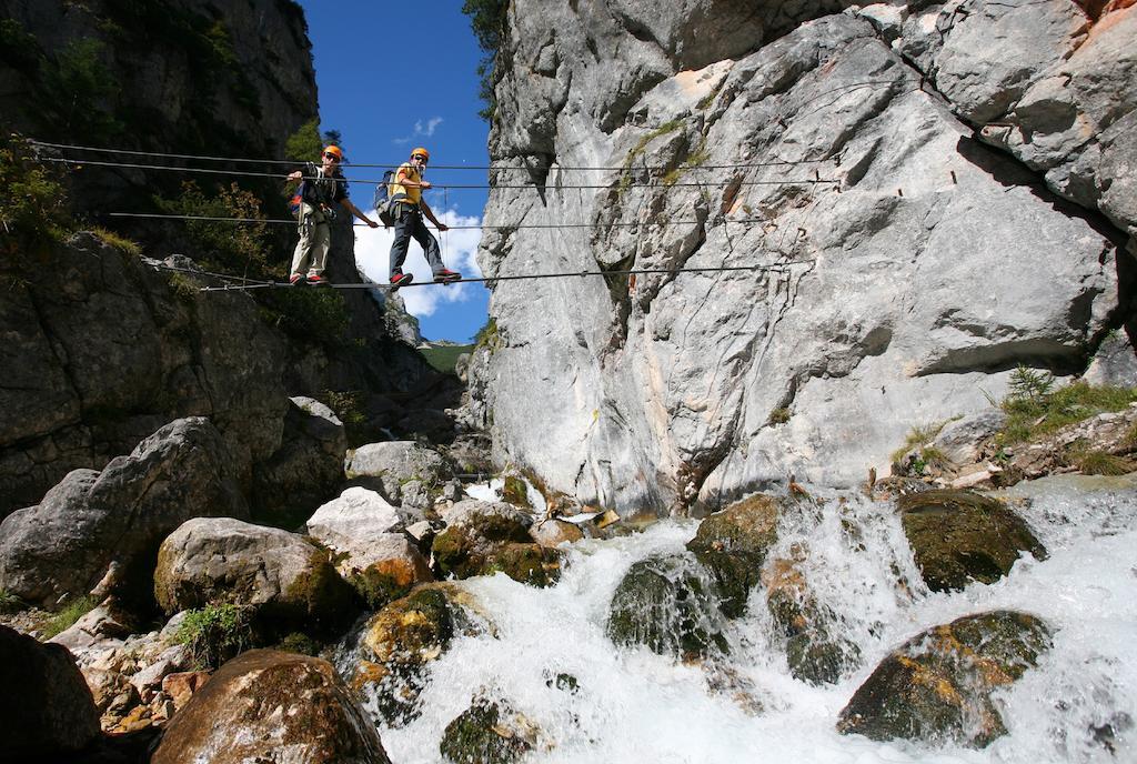 Biobauernhof Brandlhof Apartamento Ramsau am Dachstein Exterior foto